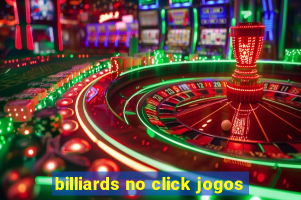 billiards no click jogos